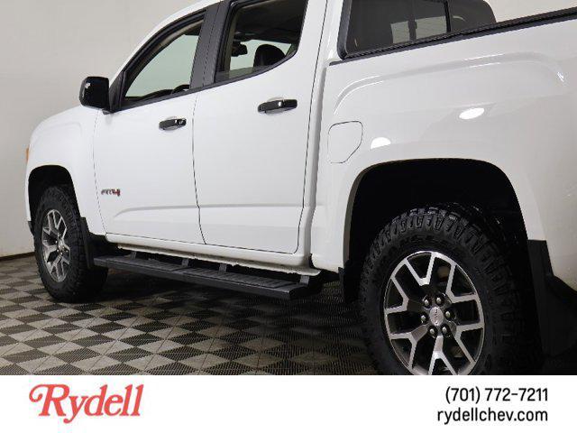 used 2021 GMC Canyon car, priced at $34,999