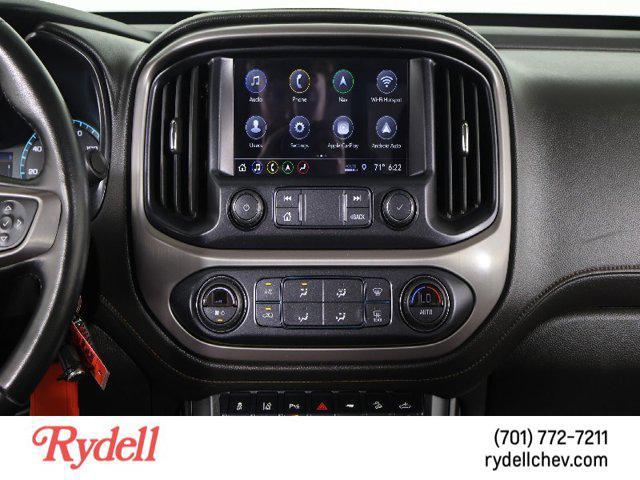 used 2021 GMC Canyon car, priced at $34,999