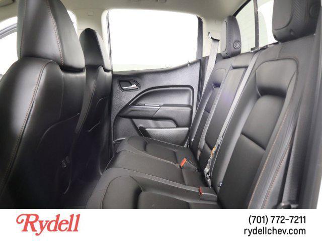 used 2021 GMC Canyon car, priced at $34,999