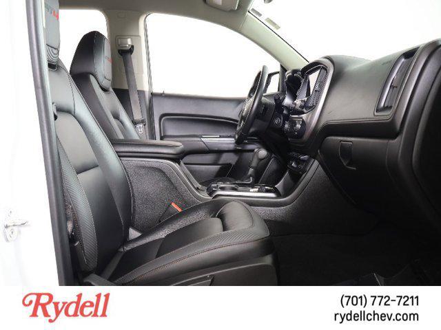 used 2021 GMC Canyon car, priced at $34,999