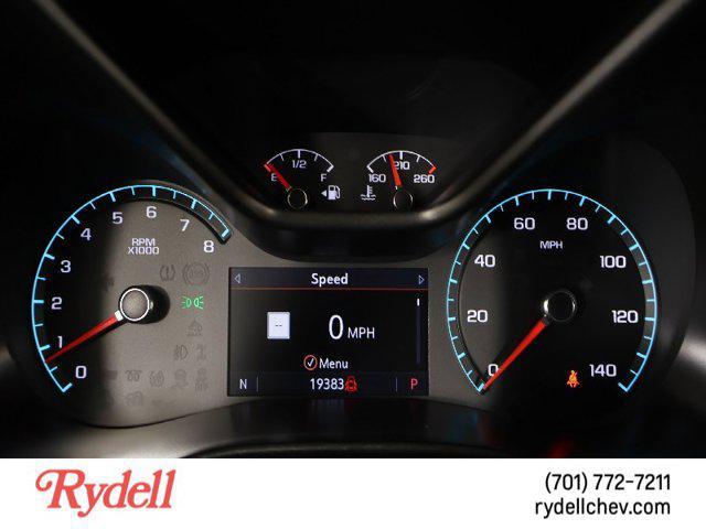 used 2021 GMC Canyon car, priced at $34,999