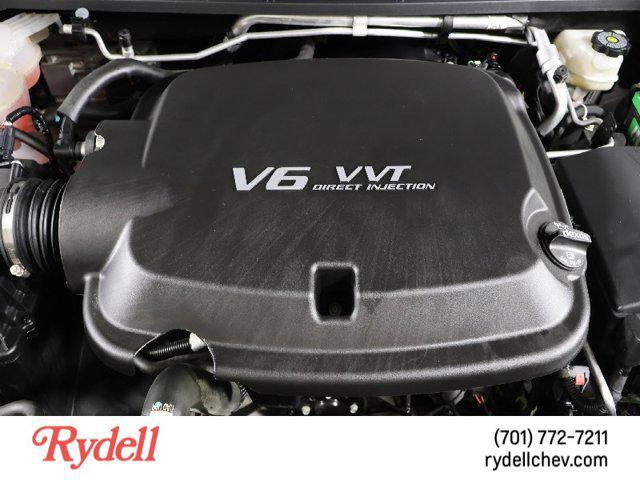 used 2021 GMC Canyon car, priced at $34,999