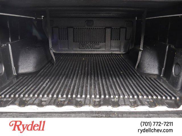 used 2021 GMC Canyon car, priced at $34,999