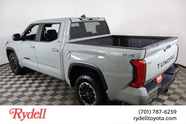 new 2026 Toyota Tundra car, priced at $58,186