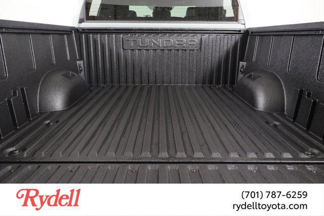 new 2026 Toyota Tundra car, priced at $58,186