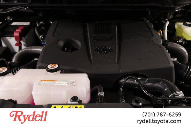 new 2026 Toyota Tundra car, priced at $58,186