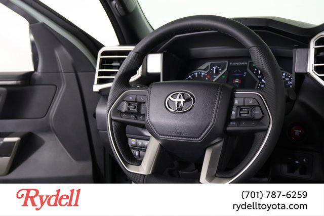 new 2026 Toyota Tundra car, priced at $58,186
