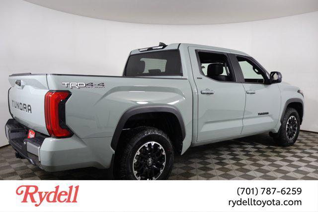 new 2026 Toyota Tundra car, priced at $58,186