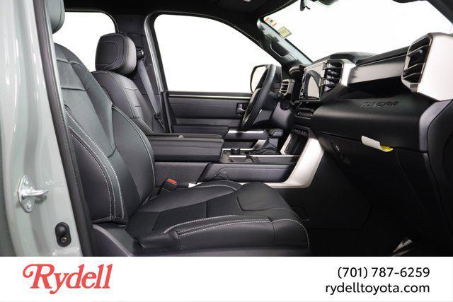 new 2026 Toyota Tundra car, priced at $58,186