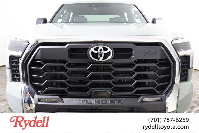 new 2026 Toyota Tundra car, priced at $58,186