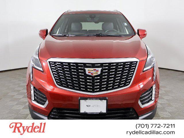 used 2024 Cadillac XT5 car, priced at $44,999