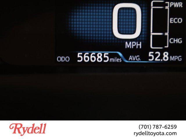 used 2016 Toyota Prius car, priced at $18,999