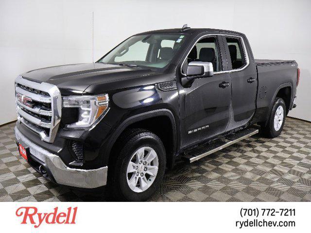 used 2022 GMC Sierra 1500 car, priced at $32,999