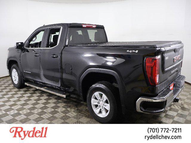 used 2022 GMC Sierra 1500 car, priced at $32,999