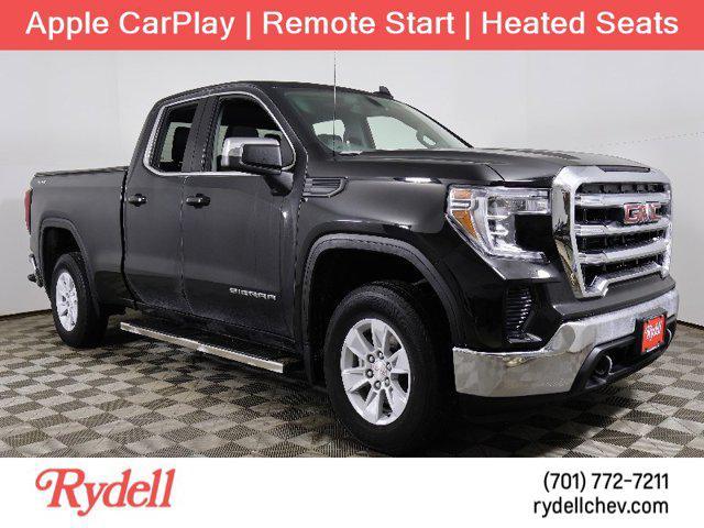 used 2022 GMC Sierra 1500 car, priced at $32,999