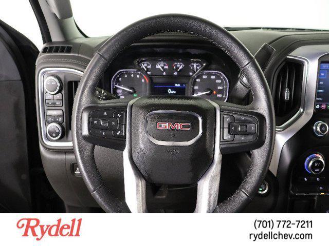 used 2022 GMC Sierra 1500 car, priced at $32,999