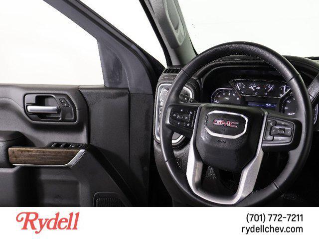 used 2022 GMC Sierra 1500 car, priced at $32,999