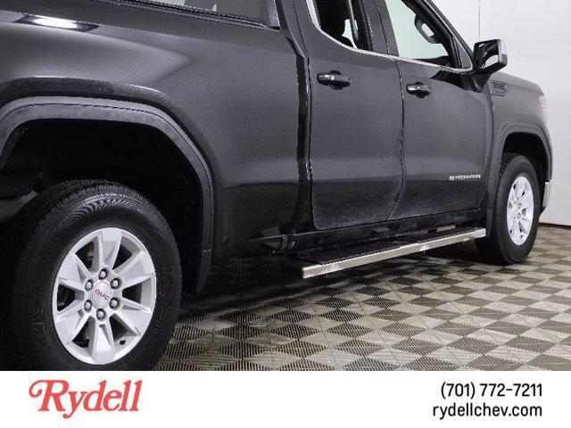 used 2022 GMC Sierra 1500 car, priced at $32,999