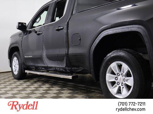 used 2022 GMC Sierra 1500 car, priced at $32,999