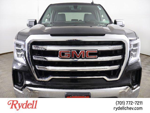 used 2022 GMC Sierra 1500 car, priced at $32,999