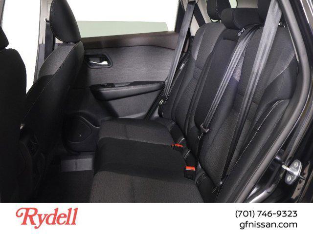 used 2023 Nissan Rogue car, priced at $21,999