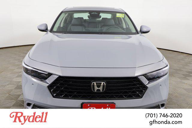 new 2025 Honda Accord Hybrid car, priced at $34,649