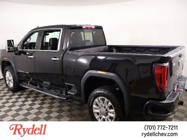 used 2020 GMC Sierra 2500 car, priced at $53,999