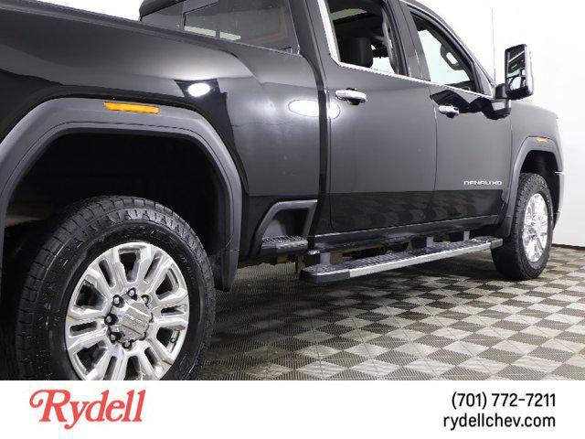 used 2020 GMC Sierra 2500 car, priced at $53,999