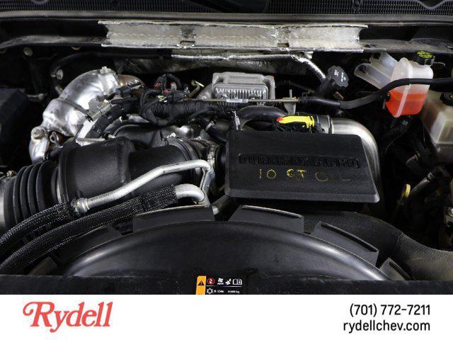 used 2020 GMC Sierra 2500 car, priced at $53,999