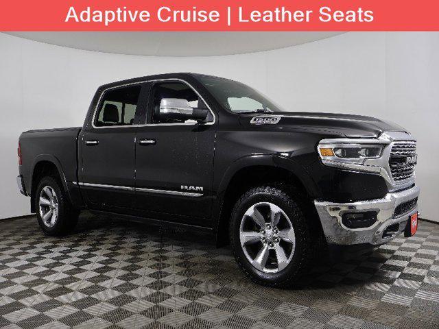 used 2019 Ram 1500 car, priced at $24,990