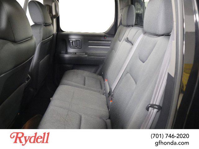 used 2013 Honda Ridgeline car, priced at $10,499