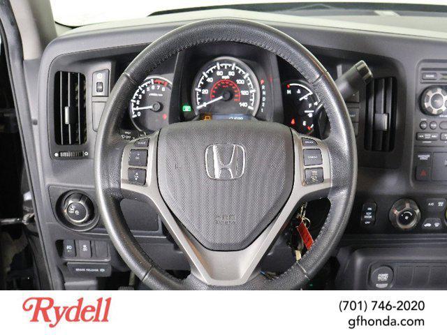 used 2013 Honda Ridgeline car, priced at $10,499