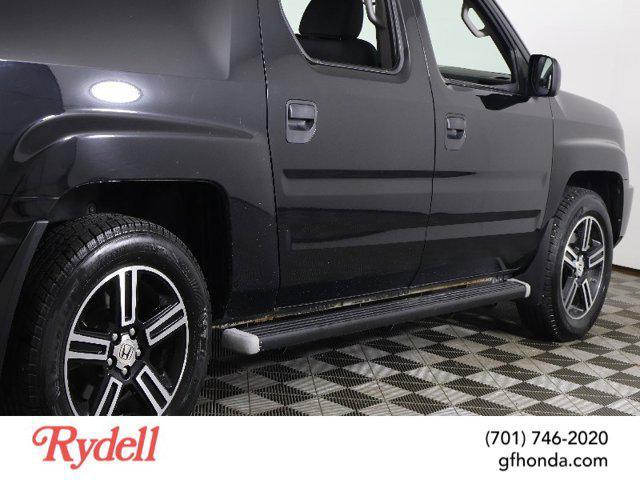 used 2013 Honda Ridgeline car, priced at $10,499