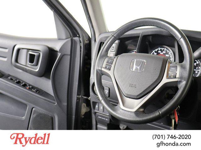 used 2013 Honda Ridgeline car, priced at $10,499