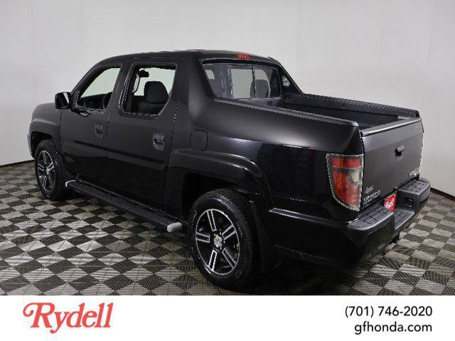 used 2013 Honda Ridgeline car, priced at $10,499