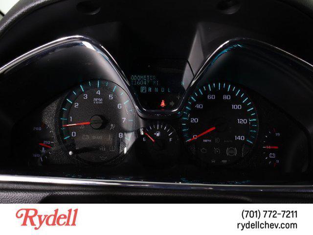 used 2016 Chevrolet Traverse car, priced at $12,990