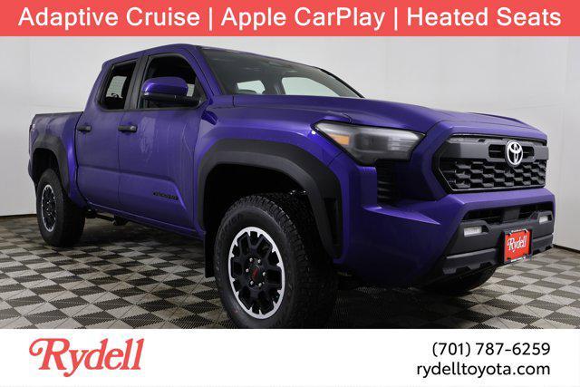 new 2024 Toyota Tacoma car, priced at $41,581