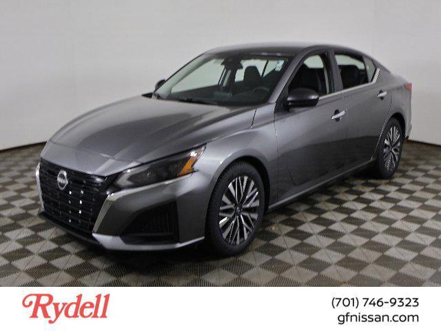used 2024 Nissan Altima car, priced at $19,999