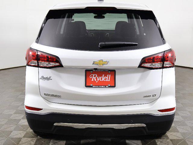 used 2024 Chevrolet Equinox car, priced at $26,499