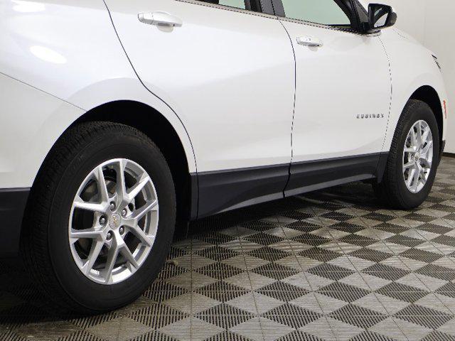 used 2024 Chevrolet Equinox car, priced at $26,499