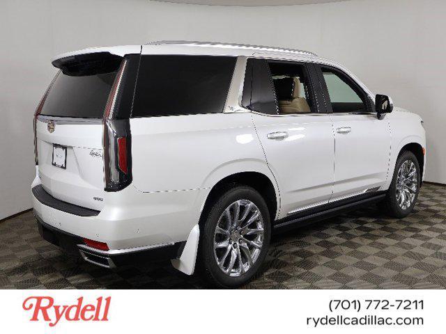 used 2021 Cadillac Escalade car, priced at $66,999