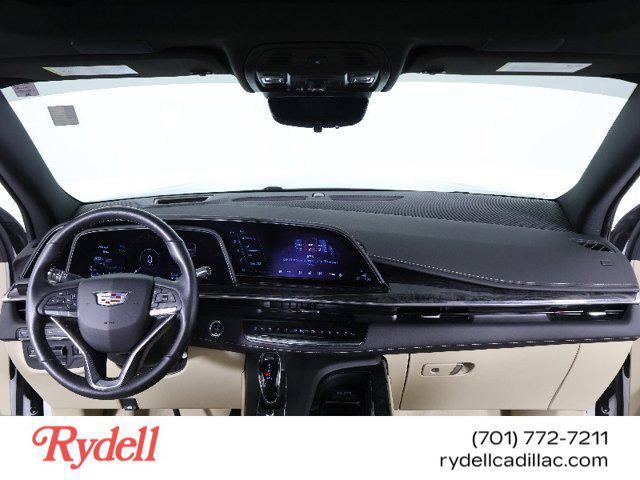 used 2021 Cadillac Escalade car, priced at $66,999