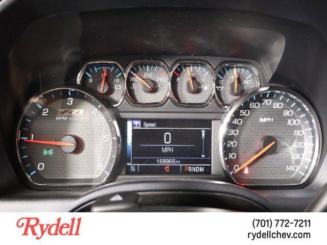 used 2016 Chevrolet Silverado 1500 car, priced at $17,990
