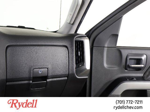 used 2016 Chevrolet Silverado 1500 car, priced at $17,990