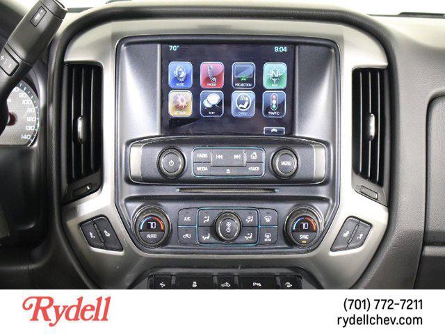 used 2016 Chevrolet Silverado 1500 car, priced at $17,990