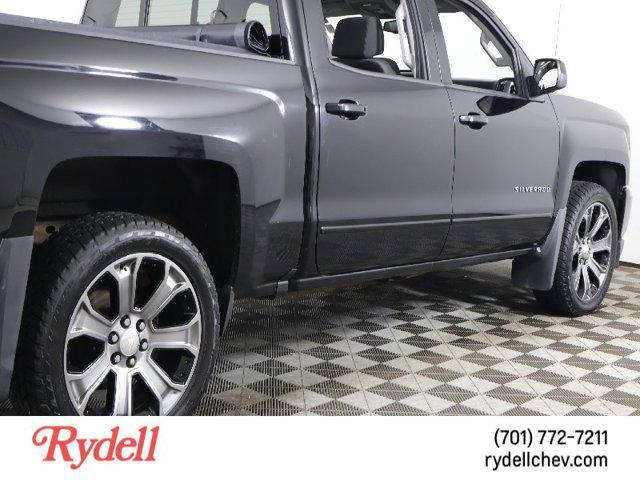 used 2016 Chevrolet Silverado 1500 car, priced at $17,990