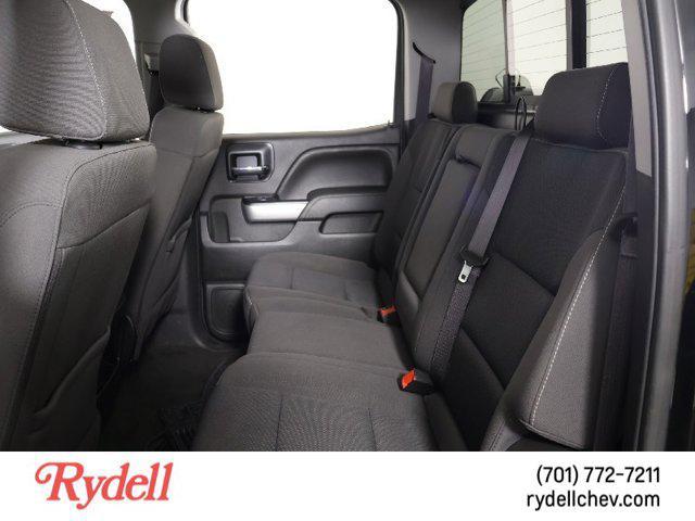 used 2016 Chevrolet Silverado 1500 car, priced at $17,990