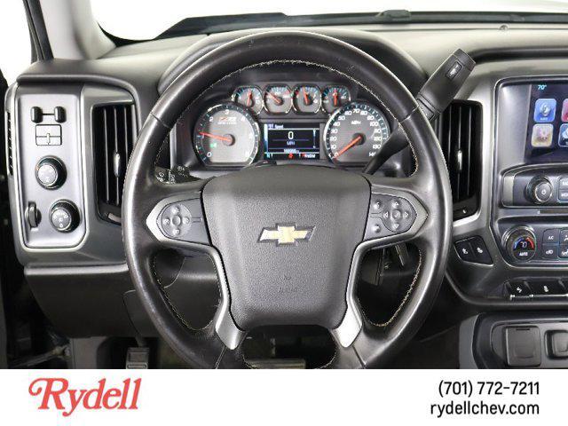 used 2016 Chevrolet Silverado 1500 car, priced at $17,990