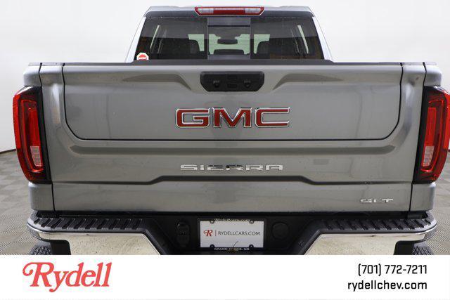 new 2024 GMC Sierra 1500 car, priced at $59,700