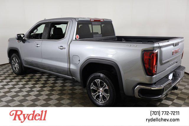 new 2024 GMC Sierra 1500 car, priced at $59,700